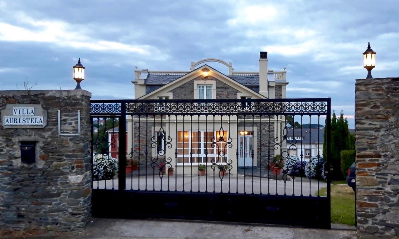 Villa Auristela Navia Esterno foto