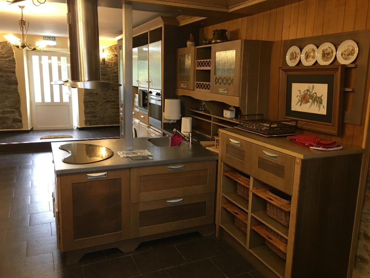 Villa Auristela Navia Esterno foto