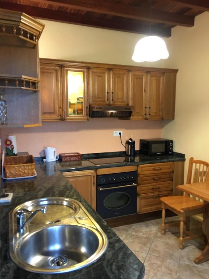 Villa Auristela Navia Esterno foto