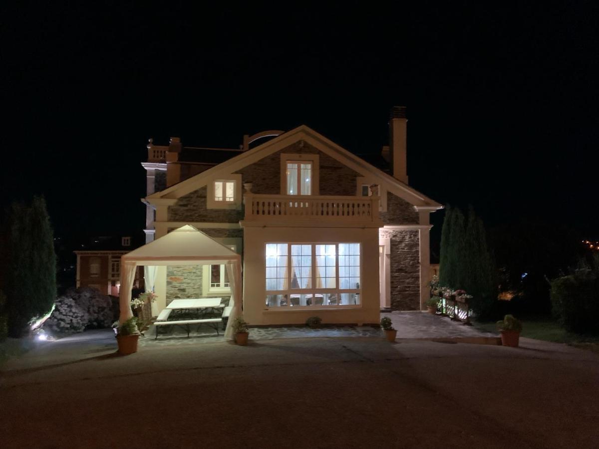 Villa Auristela Navia Esterno foto