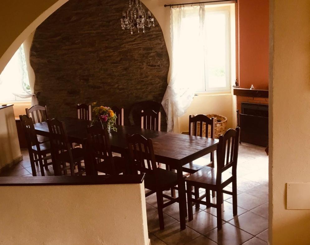 Villa Auristela Navia Esterno foto